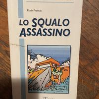 Rudy Francia - lo squalo assassino