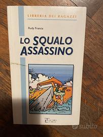 Rudy Francia - lo squalo assassino