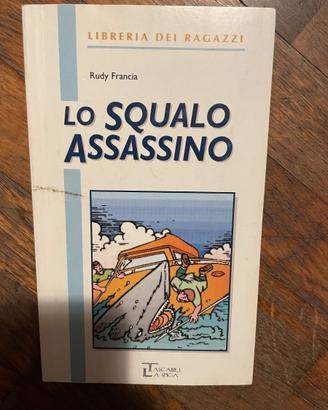 Rudy Francia - lo squalo assassino
