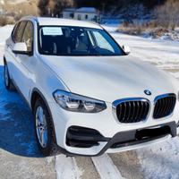 Bmw x3 X Line Bianca 