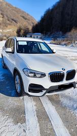 Bmw x3 X Line Bianca 