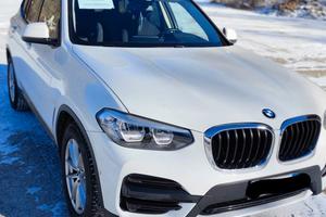 Bmw x3 X Line Bianca 