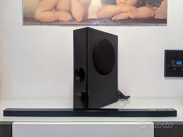 Soundbar 2.1 Sharp HT-SL50 (LEGGERE BENE)