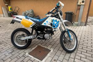 Hisqvrana 610 1996