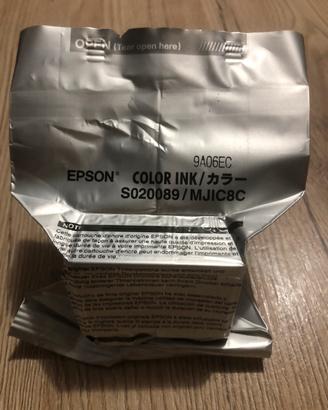 Cartuccia Epson colorl