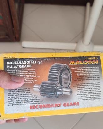 Ingranaggi secondari Malossi per moto Beverly 125