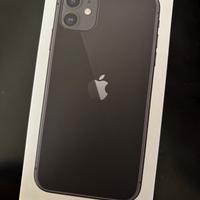 Scatola iPhone 11 128GB