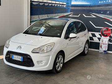 Citroen C3 1.4 GPL Exclusive