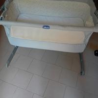 Culla Chicco Next2Me 