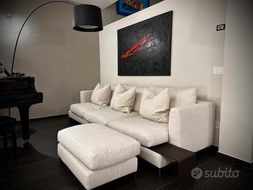 Divano modello Poliform