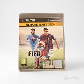Fifa 15 ultimate team – PS3 – Come nuovo