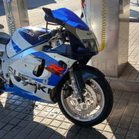 Suzuki gsxr 600 Srad 1999