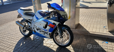 Suzuki gsxr 600 Srad 1999
