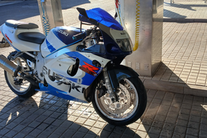 Suzuki gsxr 600 Srad 1999
