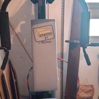 Macchina per ginnastica 