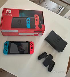 Console Nintendo Switch