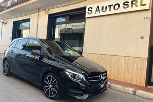 MERCEDES-BENZ B 200 d 136Cv Sport