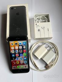 Apple Iphone 7  - 128 Gb nero