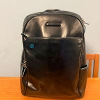 Piquadro Zaino Porta Pc 14" Linea Blue Square