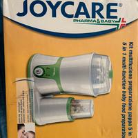 Kit multifunzione preparazione pappa