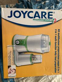 Kit multifunzione preparazione pappa