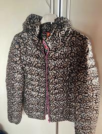 Piumino primaverile  ragazza taglia S