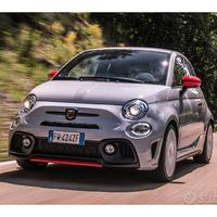 Ricambi fiat 500 abarth - musata completa e porte