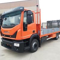 IVECO 120E19/P - 2019 - Euro 6 pianale con rampe