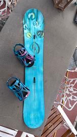Set completo burton step on