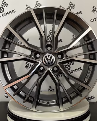 CERCHI IN LEGA VOLKSWAGEN GOLF 5 6 7 PASSAT TIGUAN