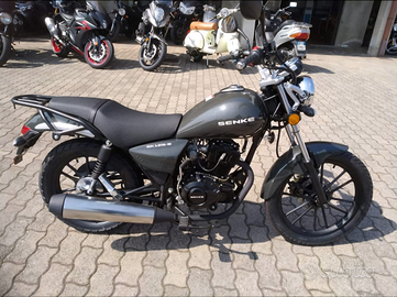 Moto Senke SK 125