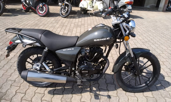 Moto Senke SK 125