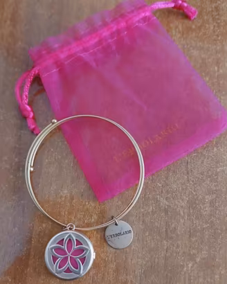 2 braccialetti L'Erbolario 