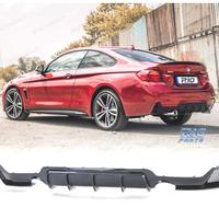 DIFFUSORE BMW F32 F33 F36 13-18 LOOK M-PERFORMANCE