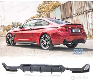 DIFFUSORE BMW F32 F33 F36 13-18 LOOK M-PERFORMANCE