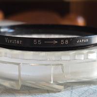 Vivitar 55->58mm