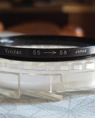 Vivitar 55->58mm