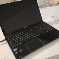 Toshiba L850 1PD i7 3630QM (guasto)