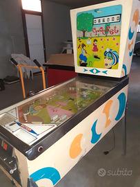 flipper crocket gottlieb 