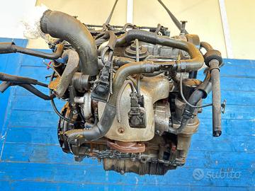 MOTORE SEMICOMPLETO HYUNDAI Tucson Serie 338002701