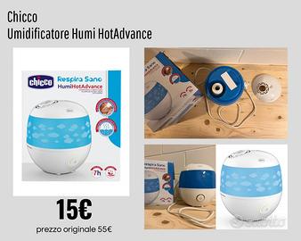 Chicco umidificatore humi hot advance