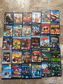 Giochi PS2