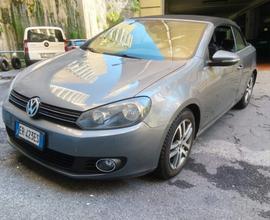 VOLKSWAGEN Golf Cabriolet 1.6 TDI
