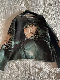 Tapestry Drake hoodie MarqTheLabel -L-