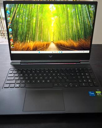 Victus HP Gaming Laptop 15-fa0015nl + omaggio