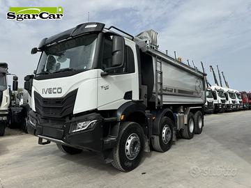 Iveco T-way 540 Nuovo modello ribaltabile Andreoli