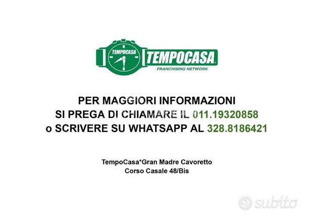 COMODO APPARTAMENTO DI 183 MQ