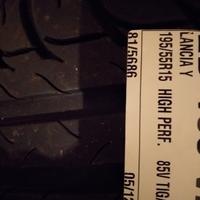 gomme estive 195/55 R15 high performance 