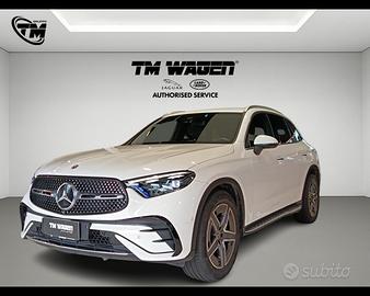 MERCEDES-BENZ GLC (X254) - GLC 220 d 4Matic Mild H