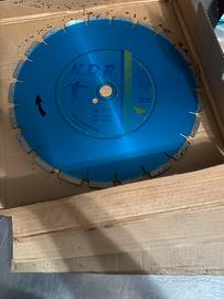 5x disco diamantato 350 mm taglio granito